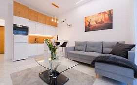 Laguna Beskidów Resort - Apartament Perłowy Wellness